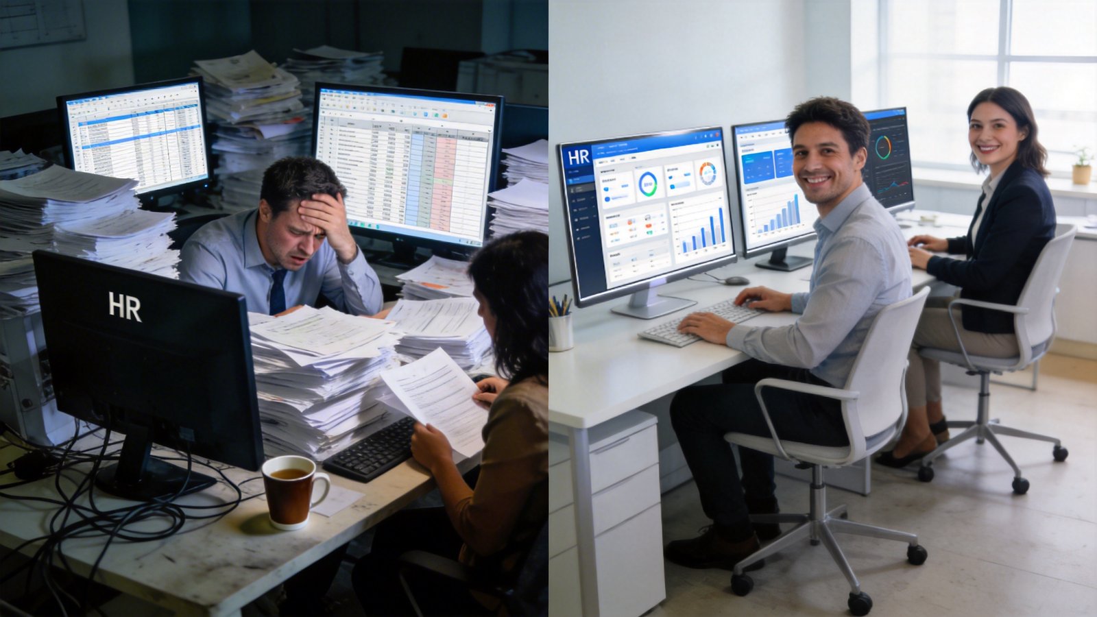 Employee Master Data Errors That Break Payroll & Compliance