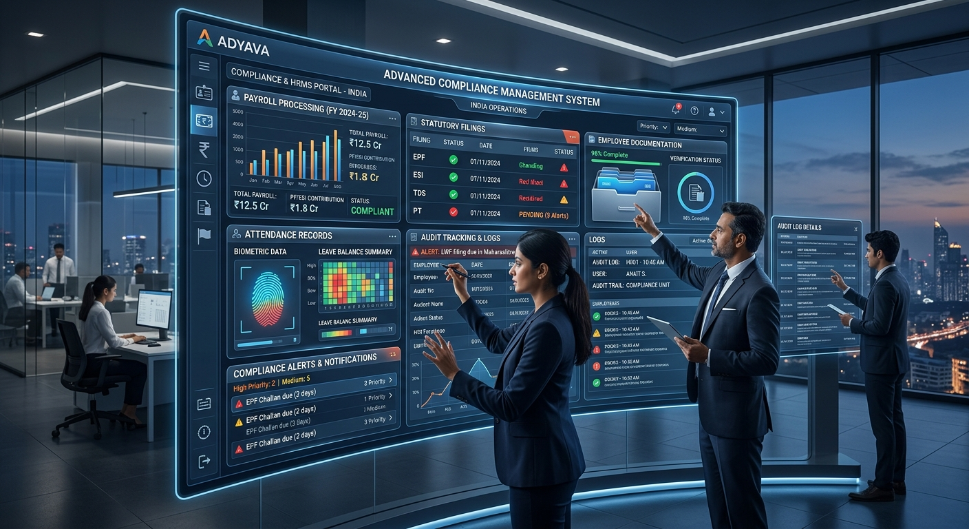 HR Outsourcing for Statutory Compliance: What’s Covered