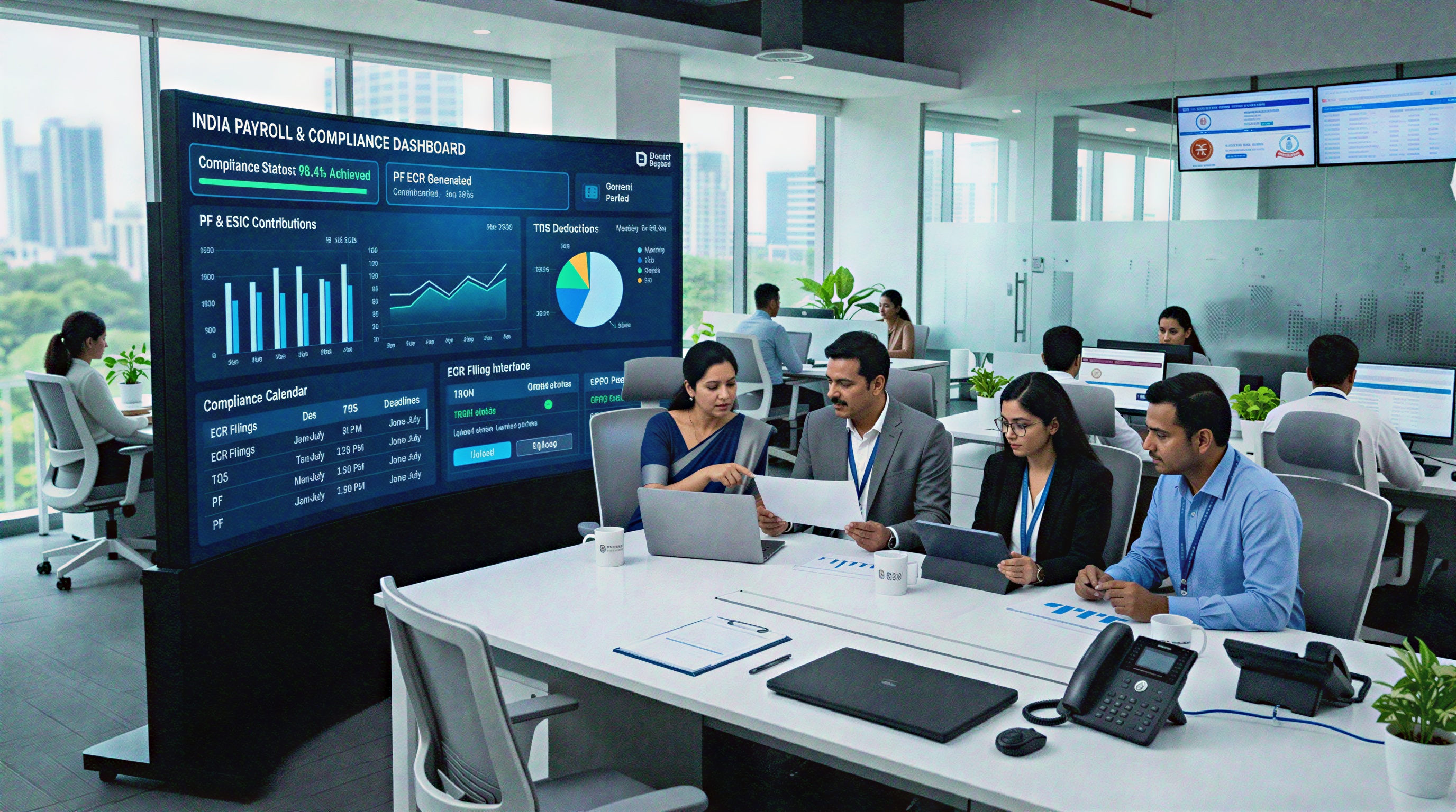 Payroll Technology and Digital Compliance in 2022: What Indian Businesses Need to Know