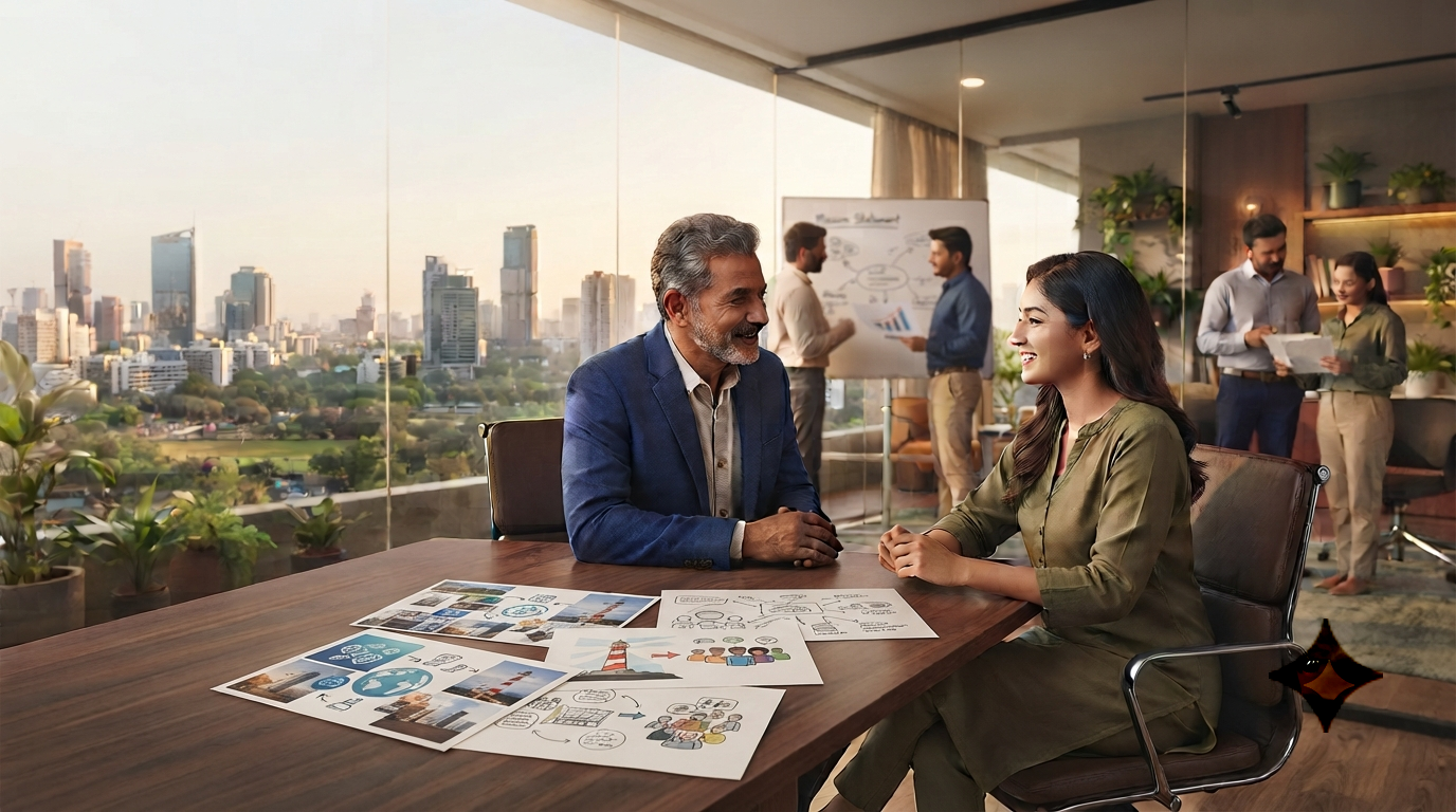 Purpose-Driven Leadership: How Mentorship Aligns Personal Values with Business Vision in 2022