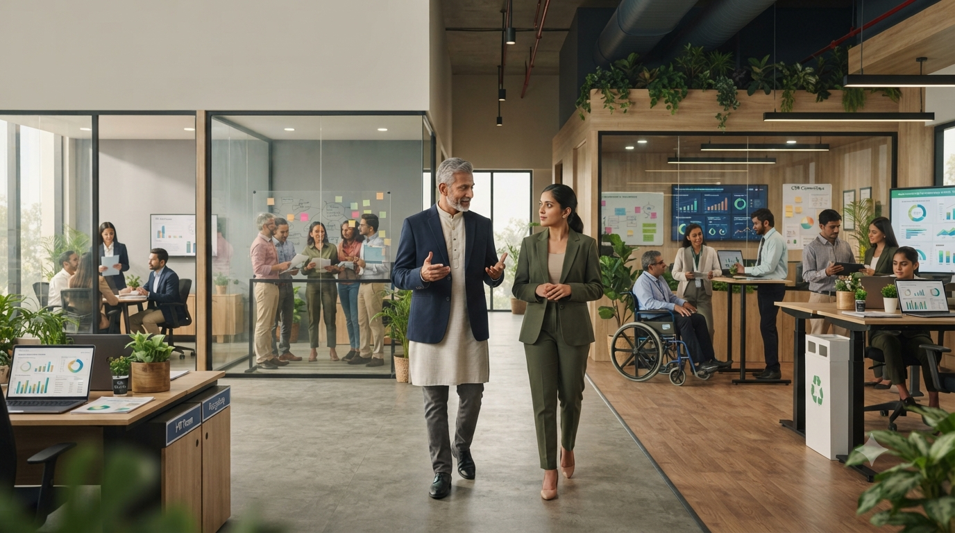 Mentorship in the Age of ESG: How Indian Leaders Can Build Responsible Organisations