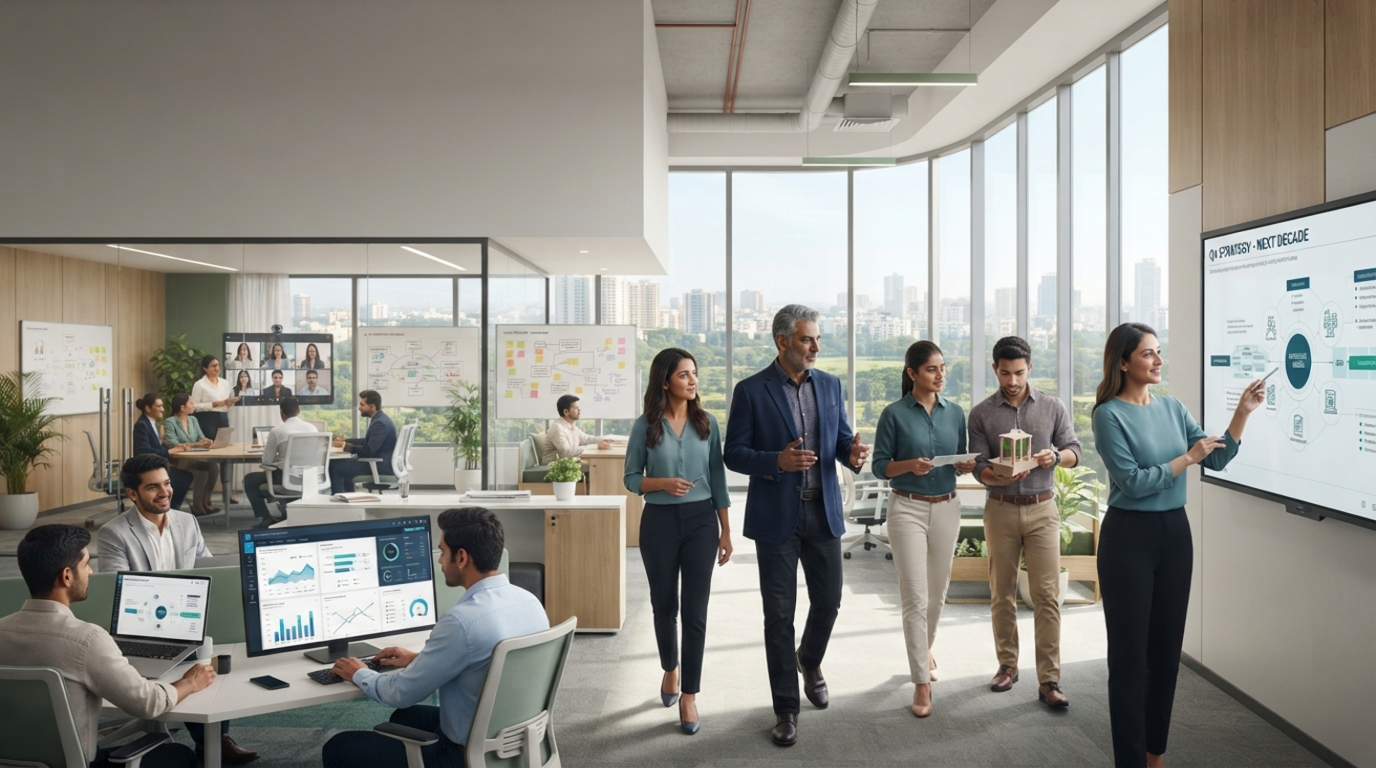 The Future of Work and Mentorship: How 2022 Is Setting the Direction for the Next Decade