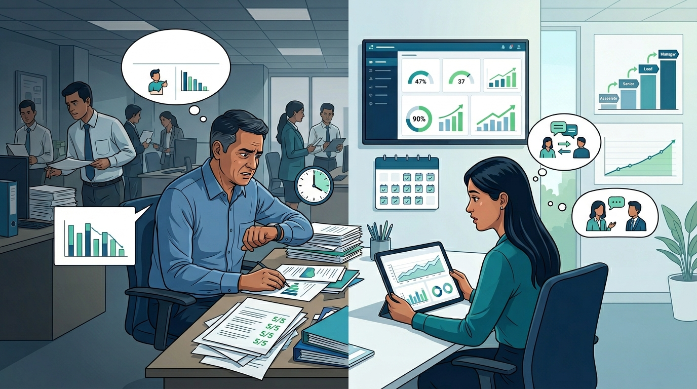 Why Most Performance Appraisals Fail in Indian Businesses - and How to Fix Them in 2022