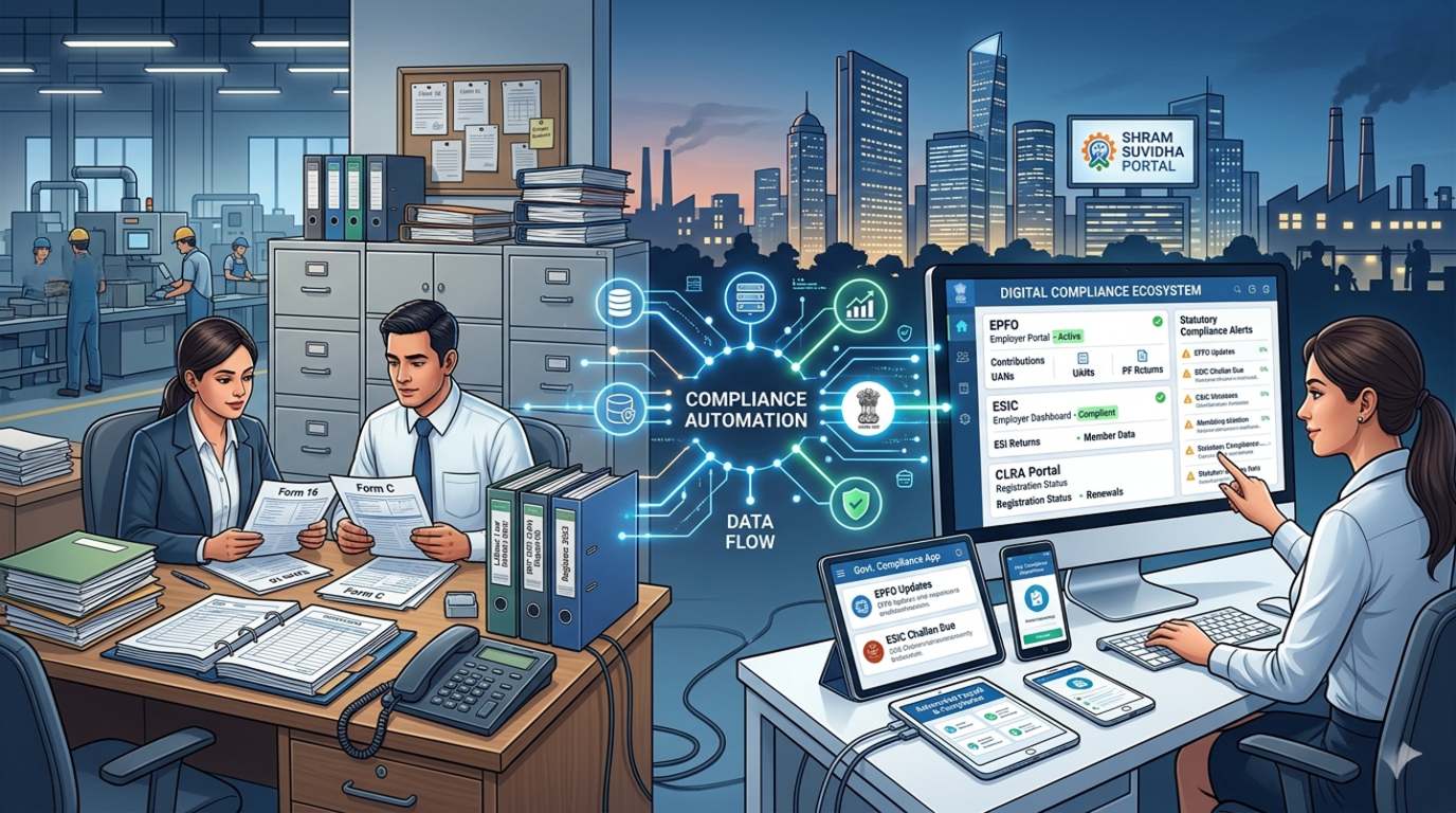 Compliance Technology: How Digital Tools Are Changing Labour Law Management in 2022