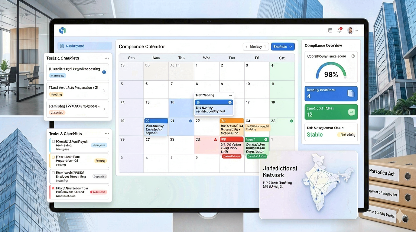 Building a Compliance Calendar: The Operational Foundation of Statutory Risk Management