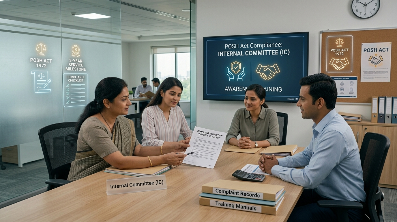 POSH Act Compliance in 2022: Mandatory for Every Organization