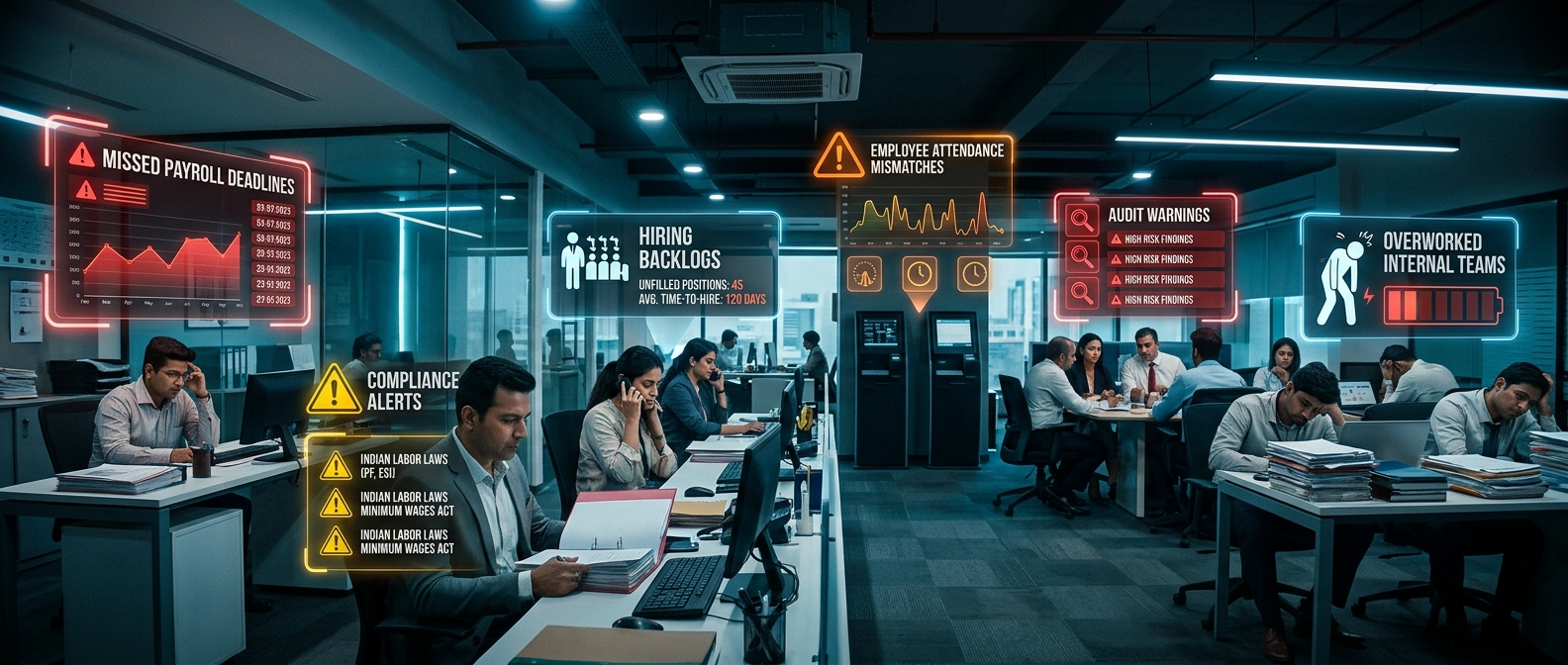 When to Outsource HR in India: A Pr...