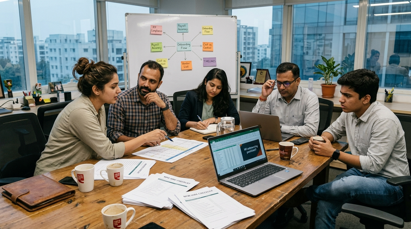 What HR Tasks Should You Outsource ...