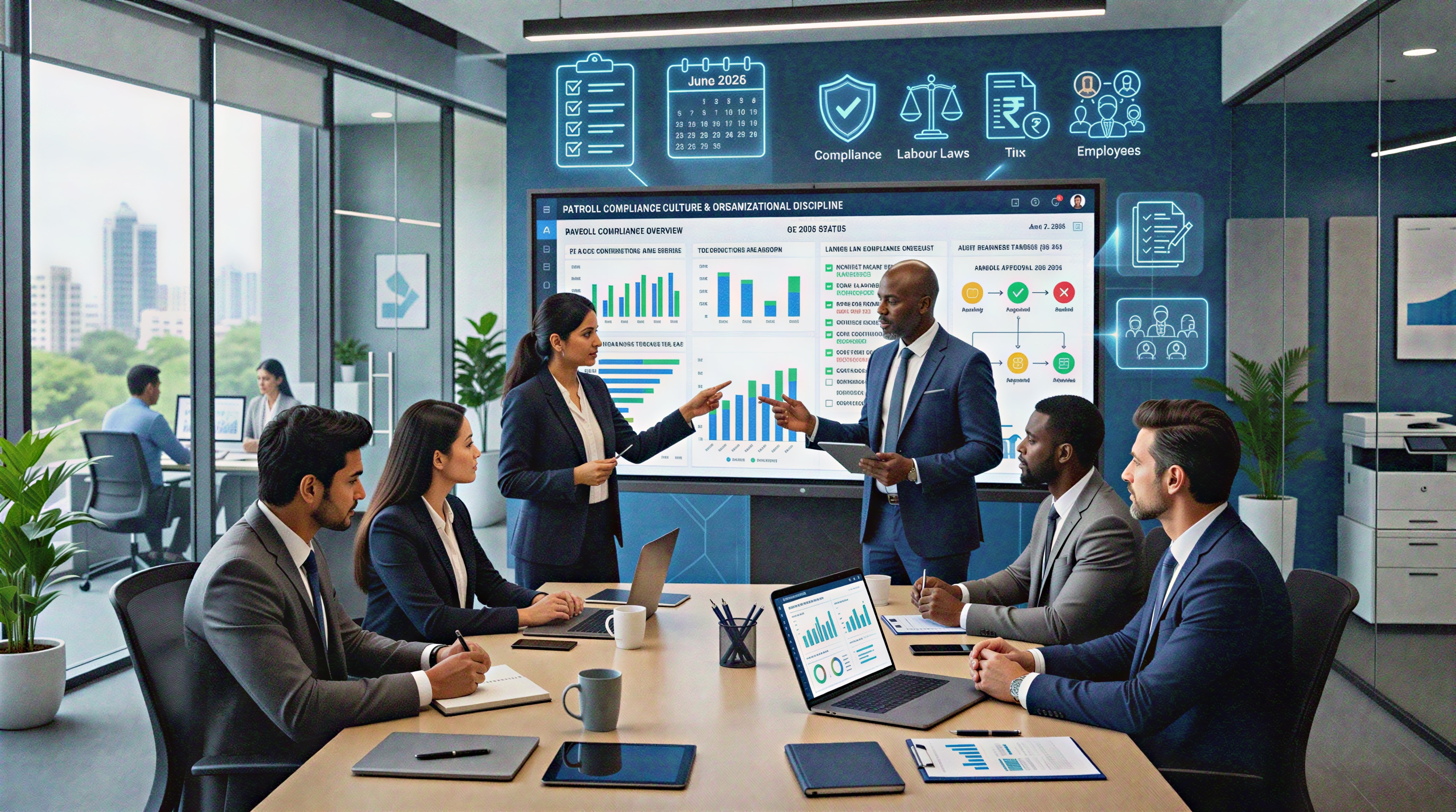 Building a Payroll Compliance Cultu...
