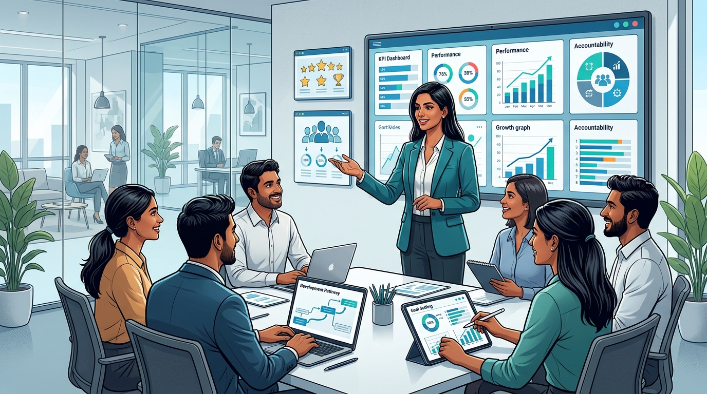 The Manager's Role in Performance M...