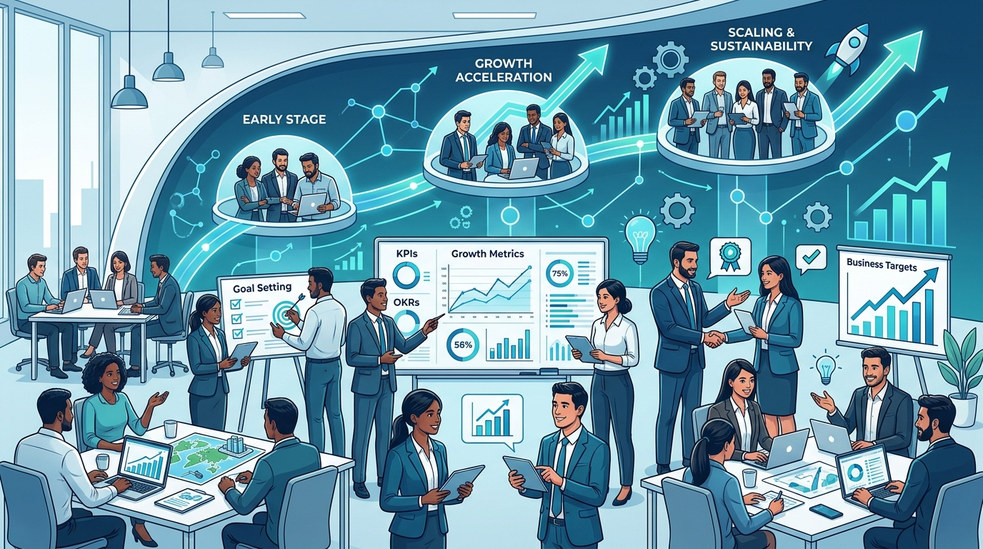 Performance Advisory for Startups a...