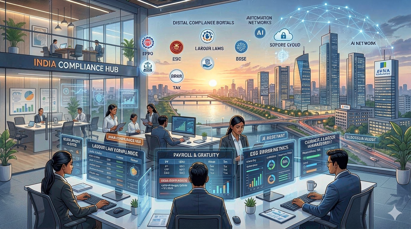 The Future of Compliance Outsourcin...