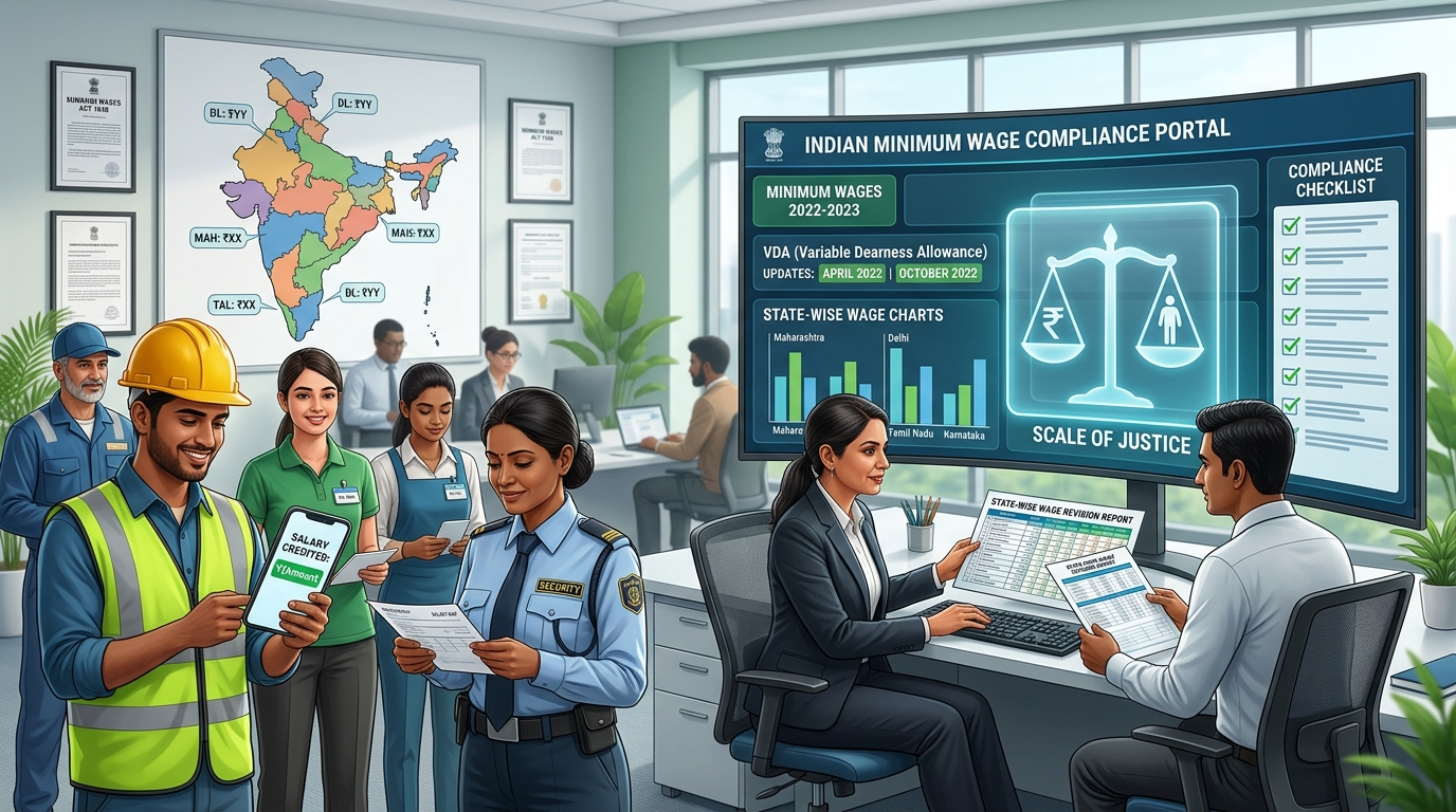 Minimum Wages Compliance in 2022: A...